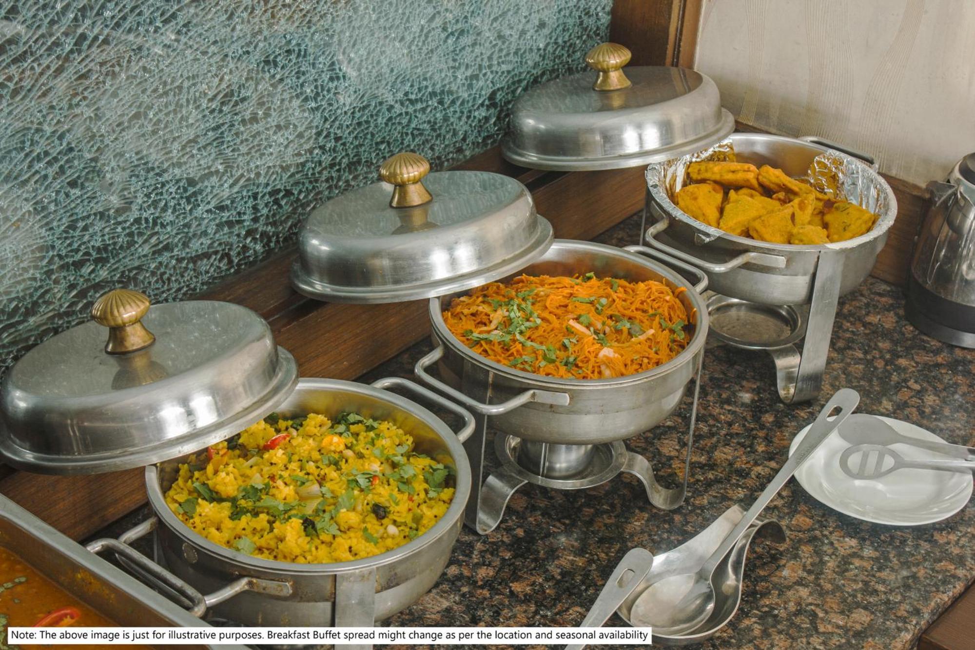 Treebo Kamal Regency Hotel Bhopal Eksteriør billede