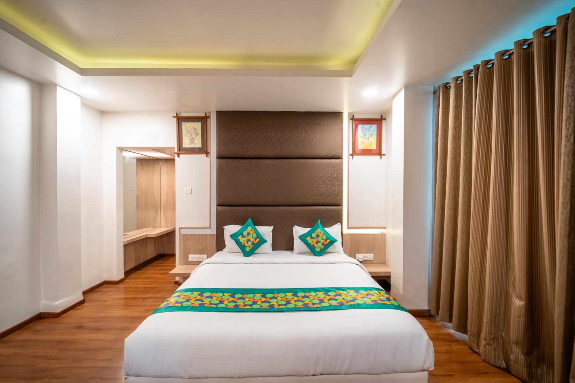 Treebo Kamal Regency Hotel Bhopal Eksteriør billede