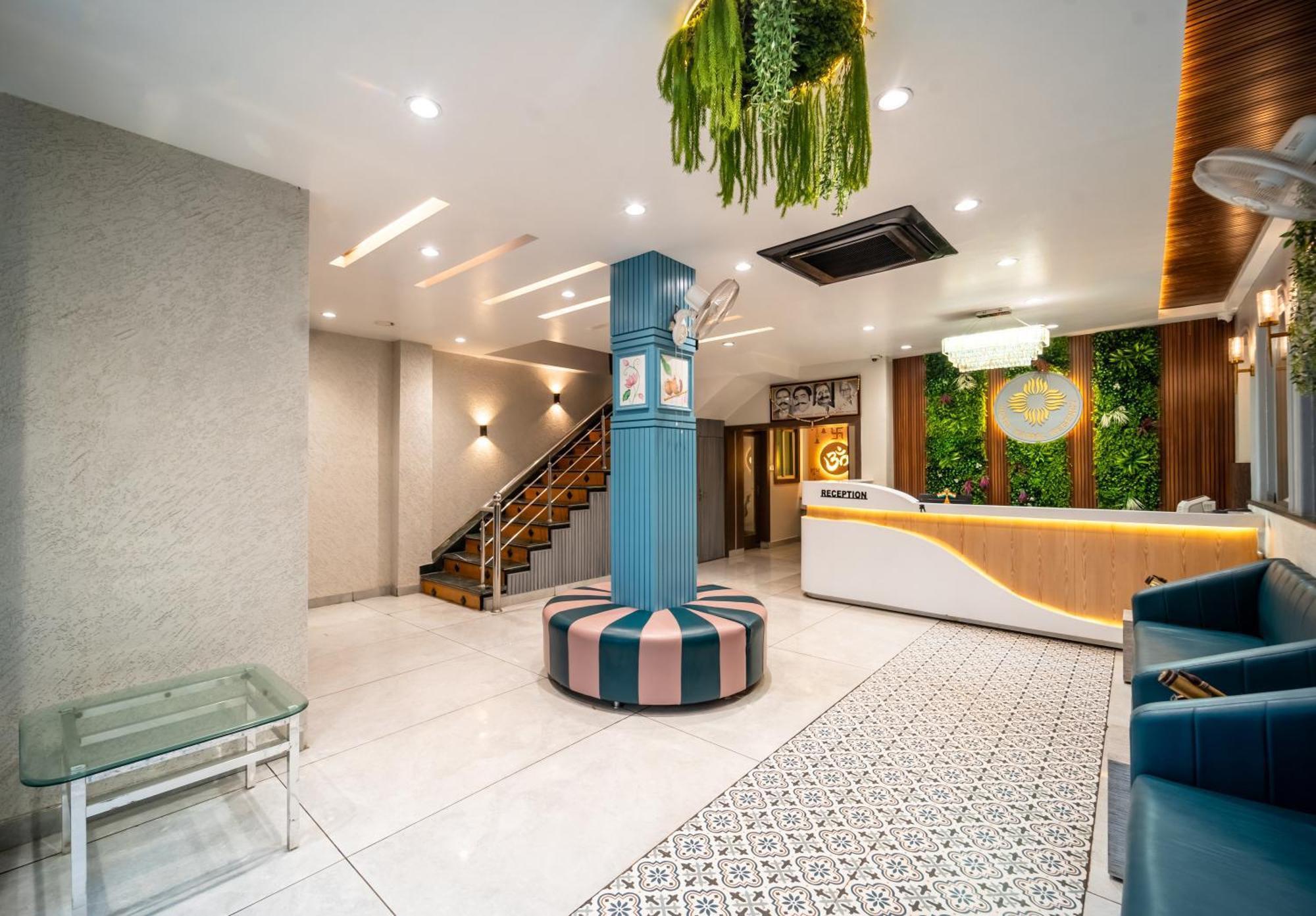 Treebo Kamal Regency Hotel Bhopal Eksteriør billede
