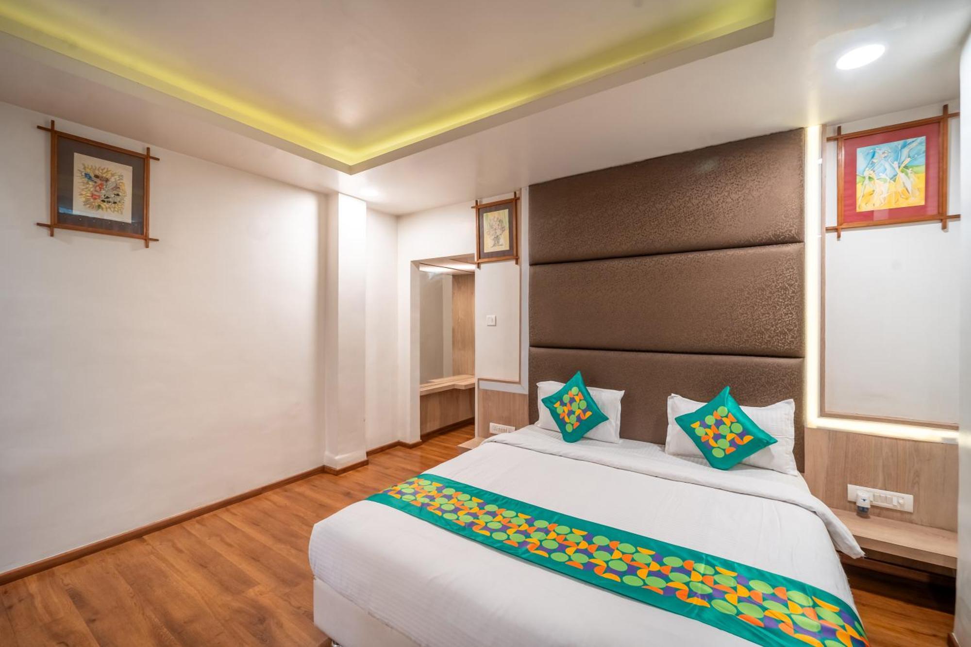Treebo Kamal Regency Hotel Bhopal Eksteriør billede