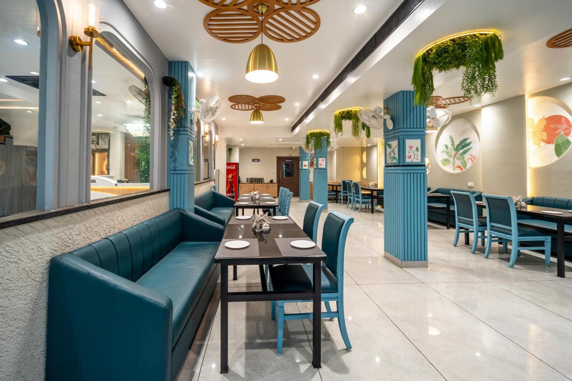 Treebo Kamal Regency Hotel Bhopal Eksteriør billede
