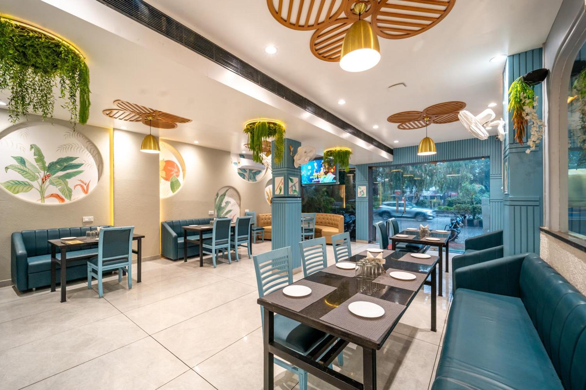 Treebo Kamal Regency Hotel Bhopal Eksteriør billede